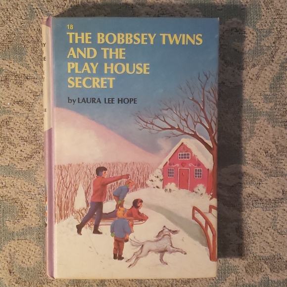 1968 copy: Bobbsey Twins